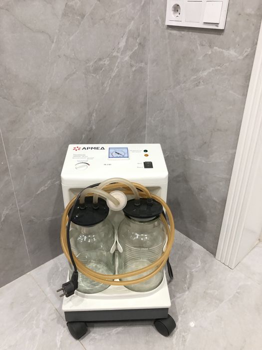 отсасыватель Армед 7А-23D медицинский