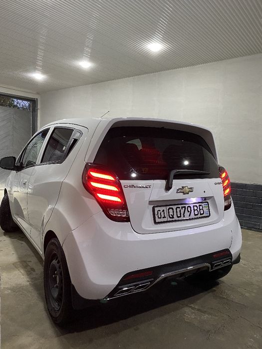 Chevrolet Spark 2016 — 4