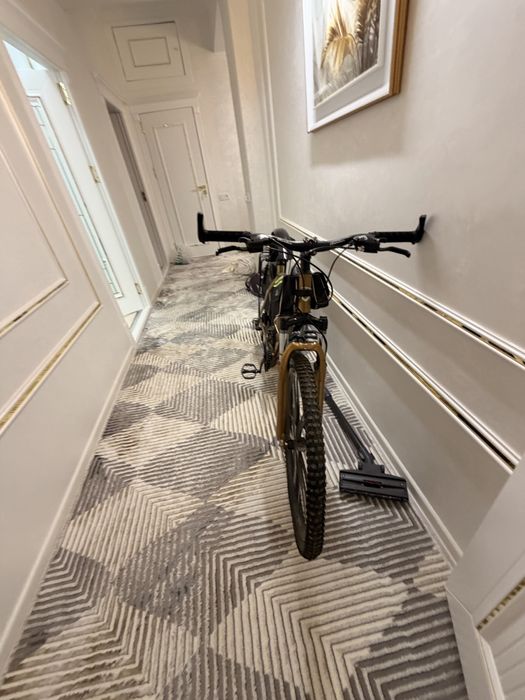 Скоростной  велосипед