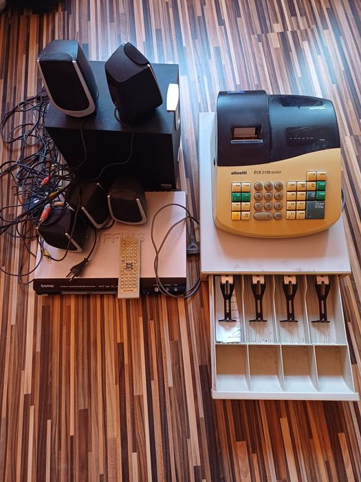 Electrocasnice, boxe