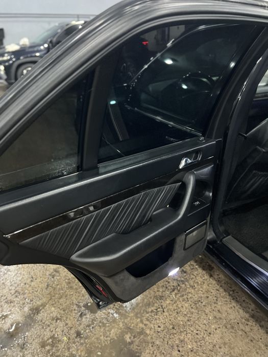 Mercedes benz w140
