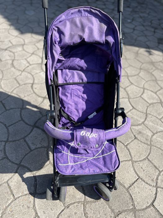 Продам прогулочную коляску