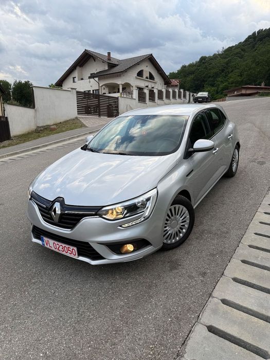 Renault Megane 2018 Renault Megane 1.5 dCi Masina Impecabila