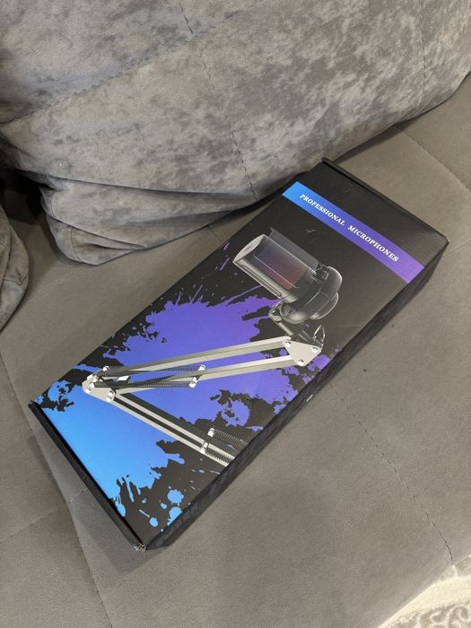 Микрофон для компьютера.