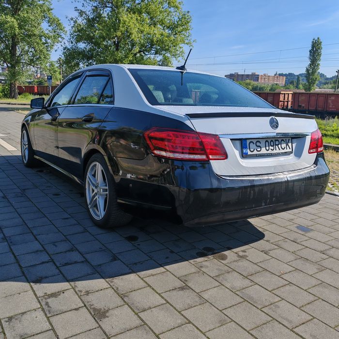 MERCEDES-BENZ E-Class 2015 — imagine 4