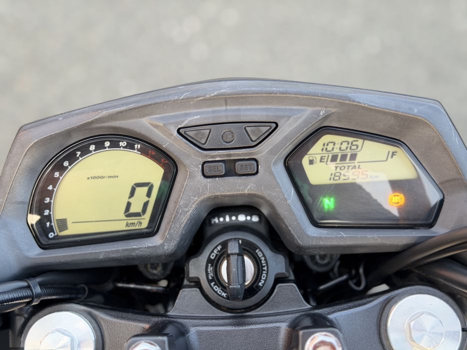 Honda CB650 ABS import Germania