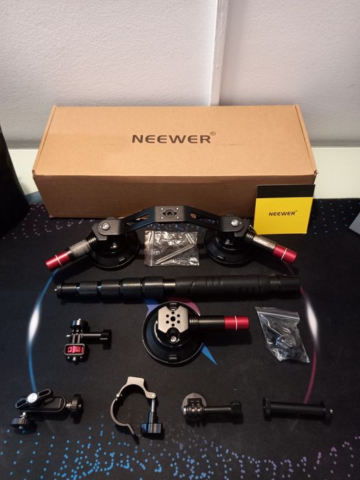 Suport NEEWER 3 in 1, complet, NOU