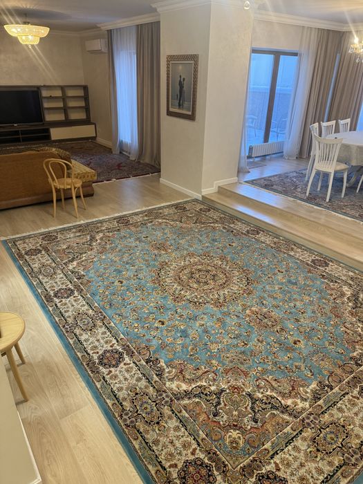 Ковры в дом с узорами