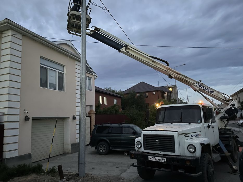 Агп Автовышка