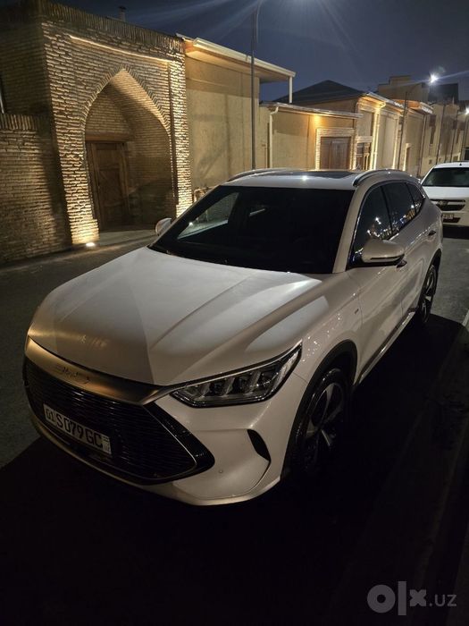 Byd song plus dm-i awd