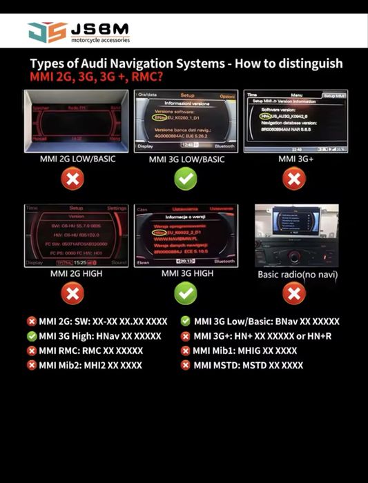Блутут за ауди след 2011г