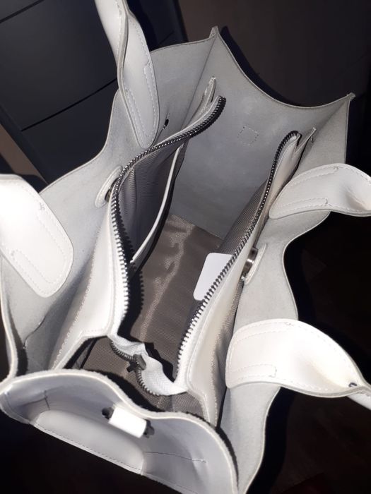 Сумка кожаная женская