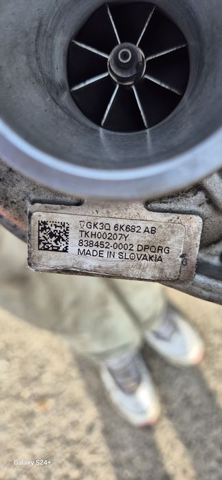 Turbosuflanta Ford Transit 2.0 tip.YMR6 130cp.E6 a.f.2017