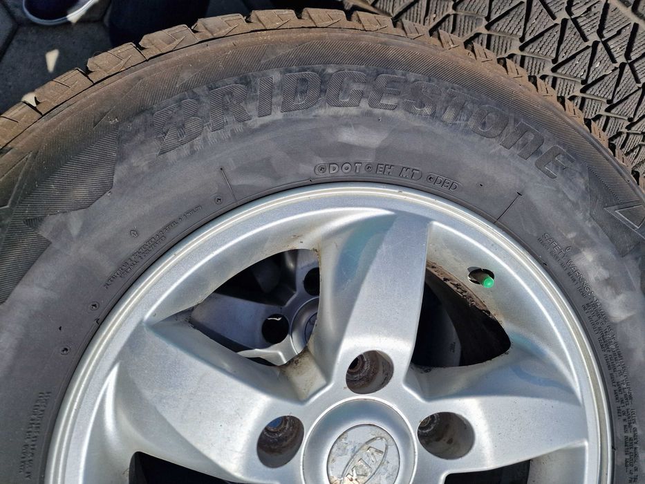 Roți Kia Sorento