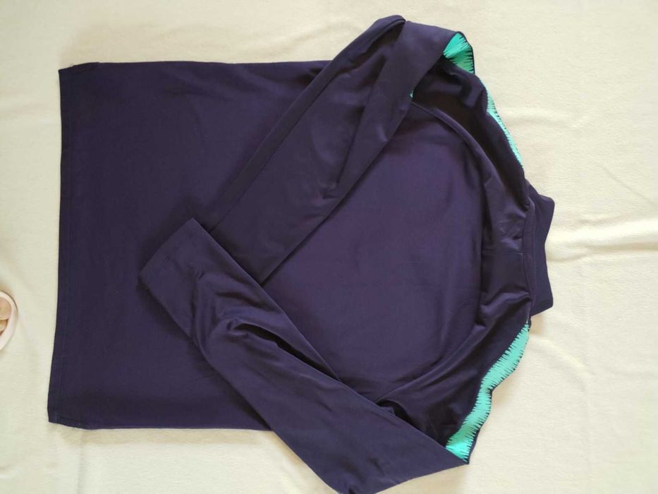 Nike FC Barcelona  Top Junior - юношеска футболна блуза 158-170см