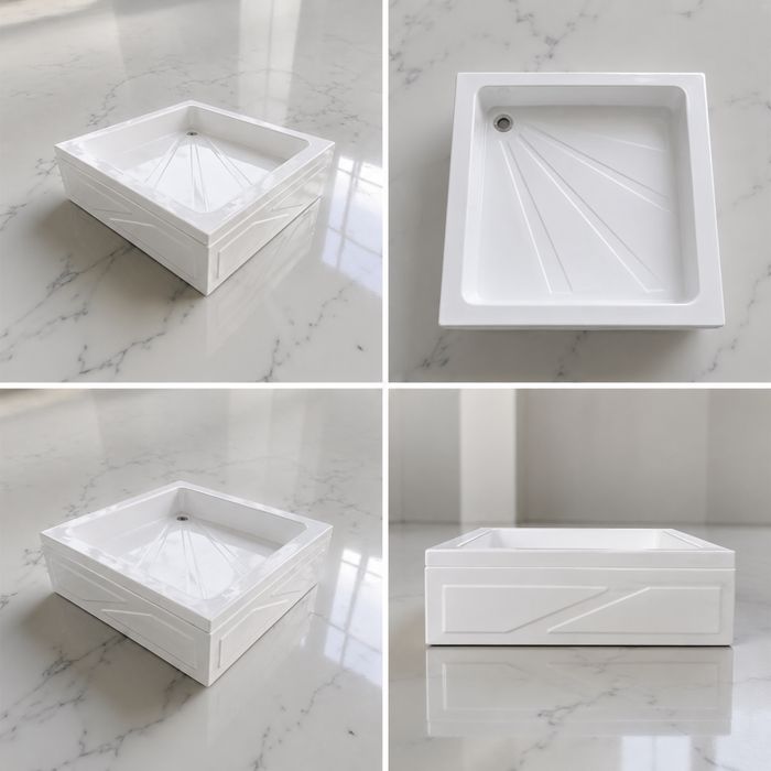 Vanna akril 90x90 квадрат