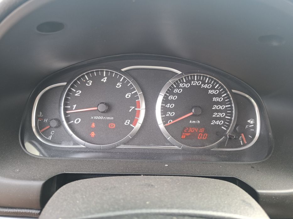 Мазда 6 2.0 бензин На Части