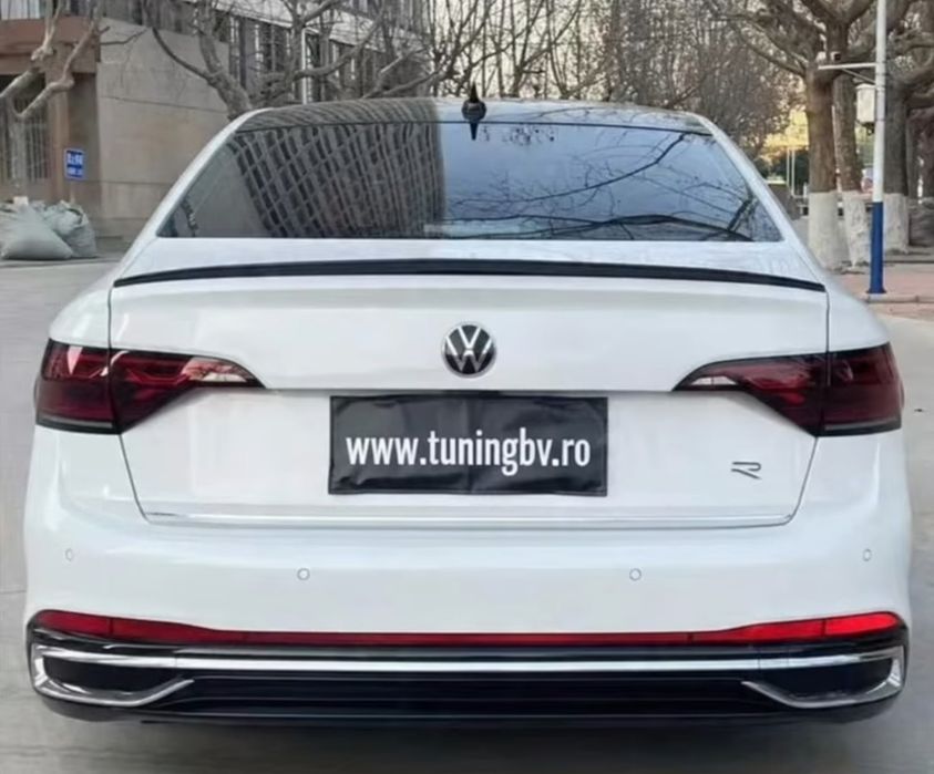 Eleron portbagaj lip Volkswagen VW Jetta MK7 2019 - 2023