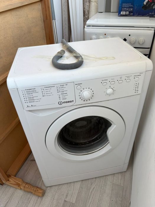 Не рабочая стиралка