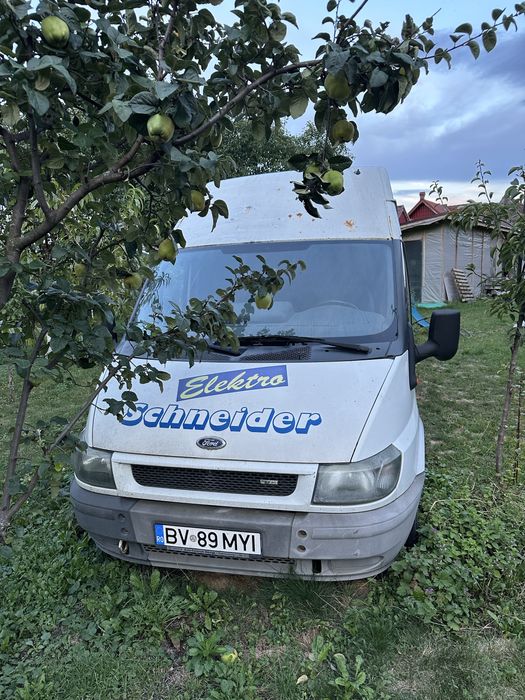 Ford Transit 2006 2.0 TDCI 125 cp