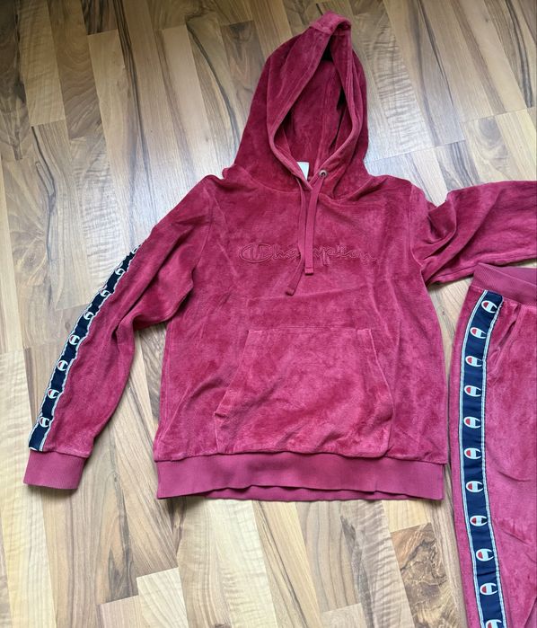 Trening Catifea Champion