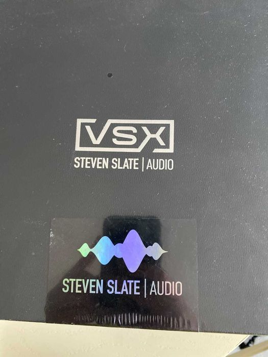 Steven Slate Audio VSX Platinum Edition