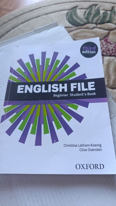 Книги по английскому