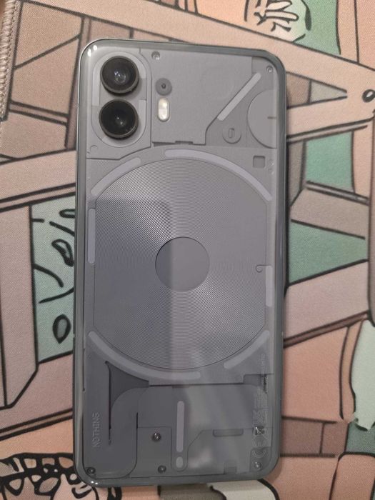Vand Nothing Phone (2) - 256GB - 12 GB RAM - Snapdragon 8+ Gen1 - Husa/Folie inclusa