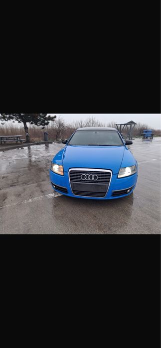 AUDI A6 2007