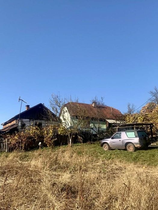 Proprietate 4 hectare în sat Barbura, județ Hunedoara