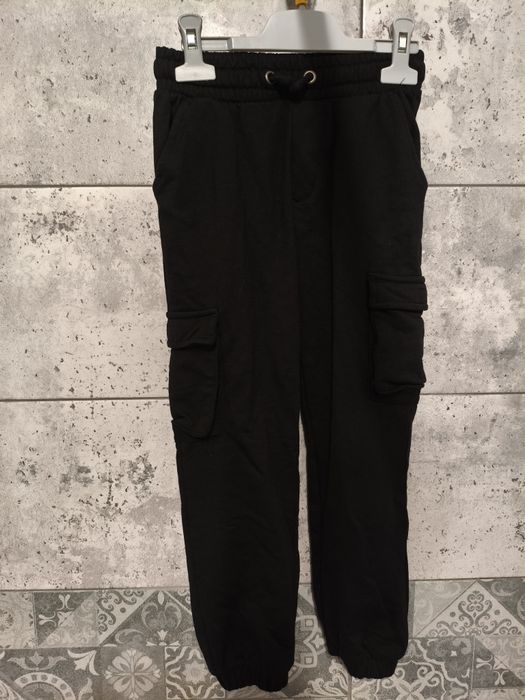 CityComfort Pantaloni cargo pentru băieți, cu 4 buzunare, mărimea 7–8