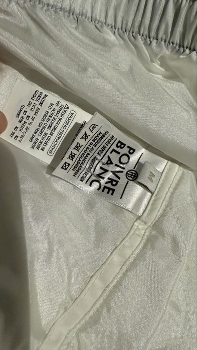 Geaca Poivre Blanc ski dama alba marime M
