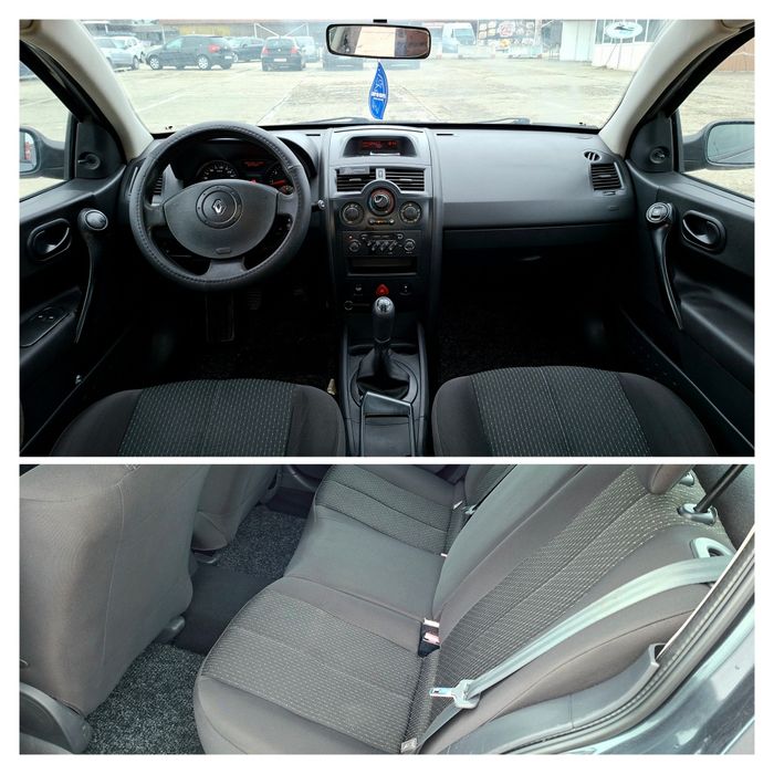 Renault Megane 1.6 Benzina, Euro 4,Full,Proprietar,impecabila