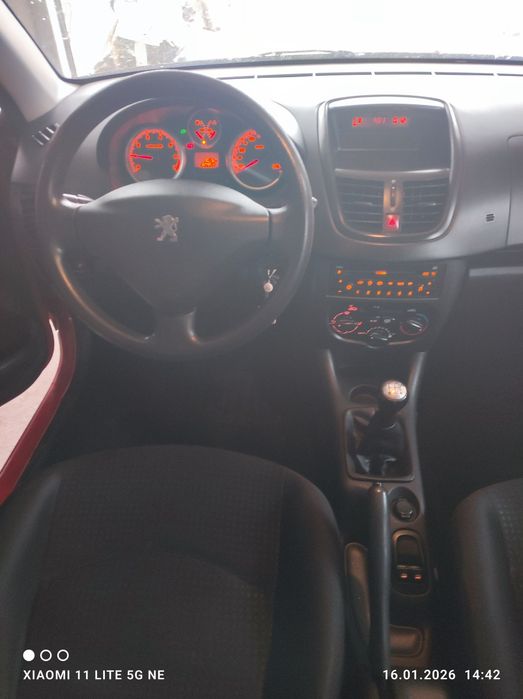 Пежо 206 плюс 1.1 i -2010г. На части