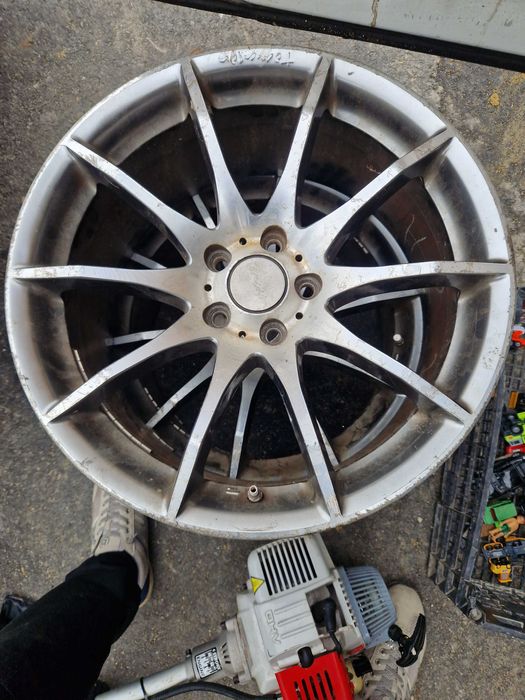 Алуминиеви джанти 18 цола