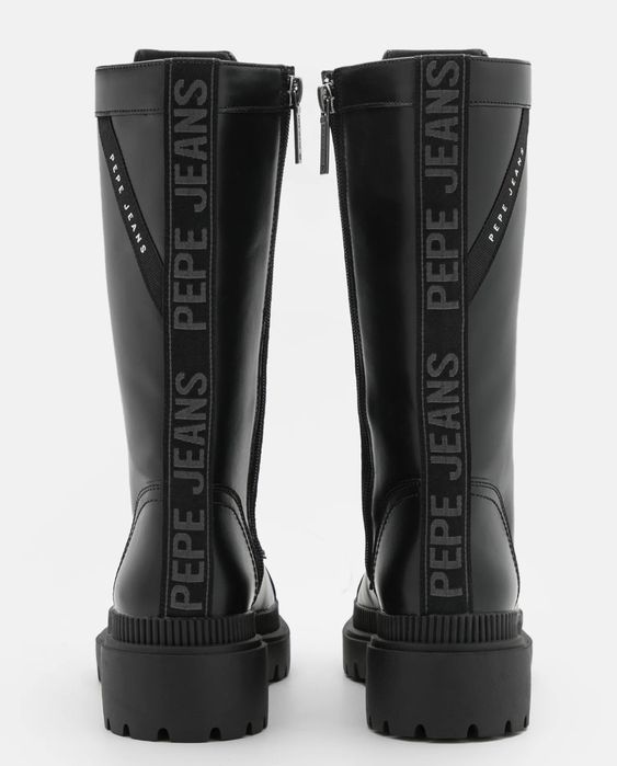 Ботуши Pepe Jeans Еко Кожа Размер 41