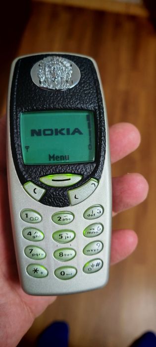 Nokia 3310 Nou Custom
