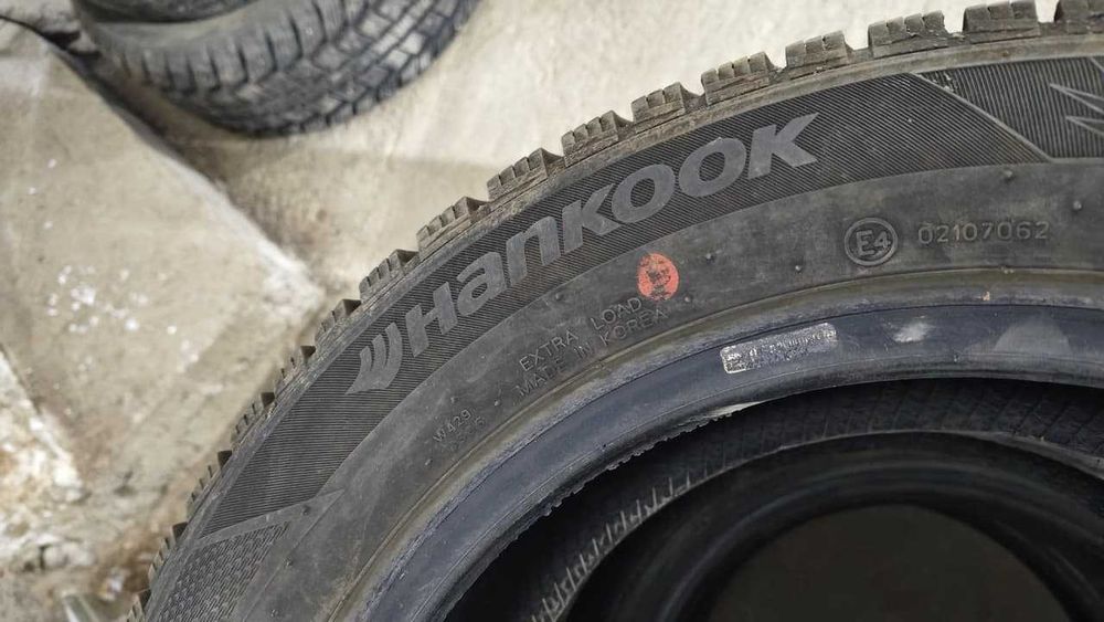 185/60 R15 Hankook Winter iPike RS2