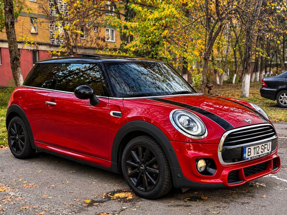 Mini Cooper