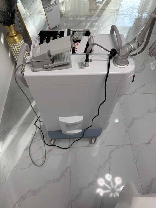 Лазер CO2 апарат новый