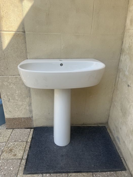 Продам б/у мойку «Cersanit» (Польша).