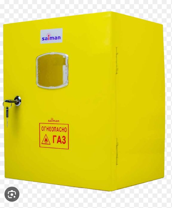 Ящик для газового счетчика