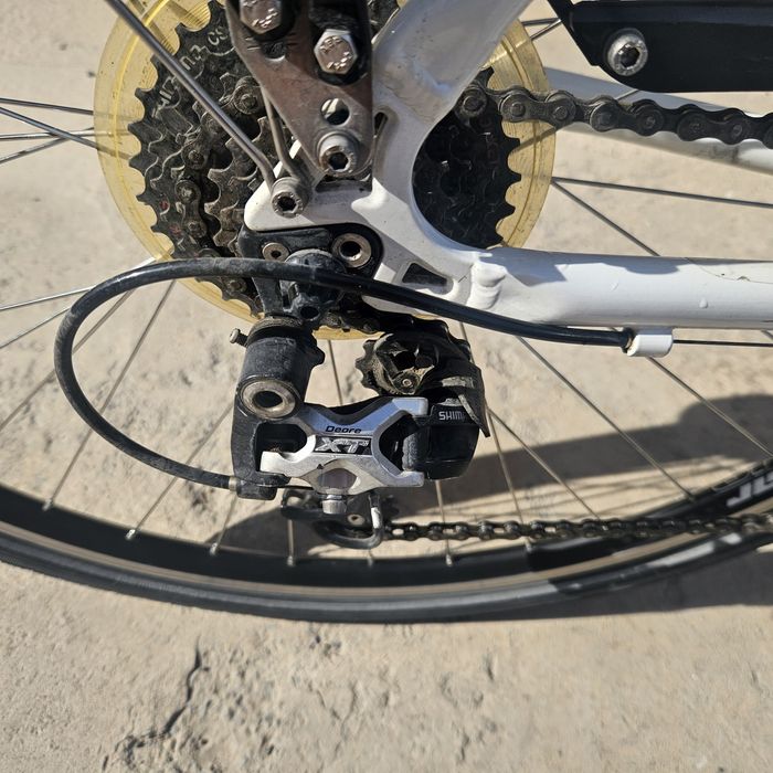 Немецкий велосипед.