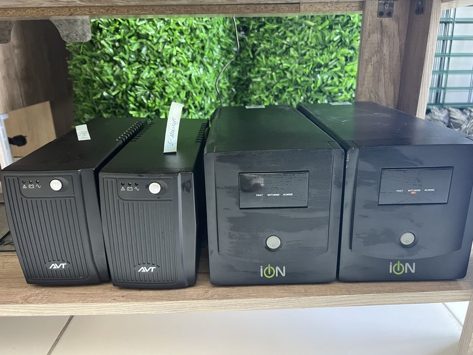 Ups AVT 600w,ION 1200w