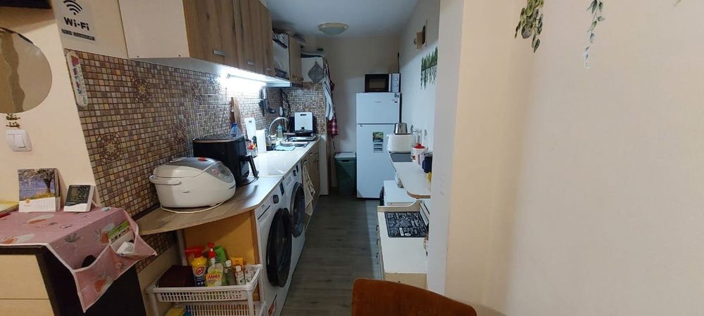 Ще отдам апартамент под наем Колхозен Пазар