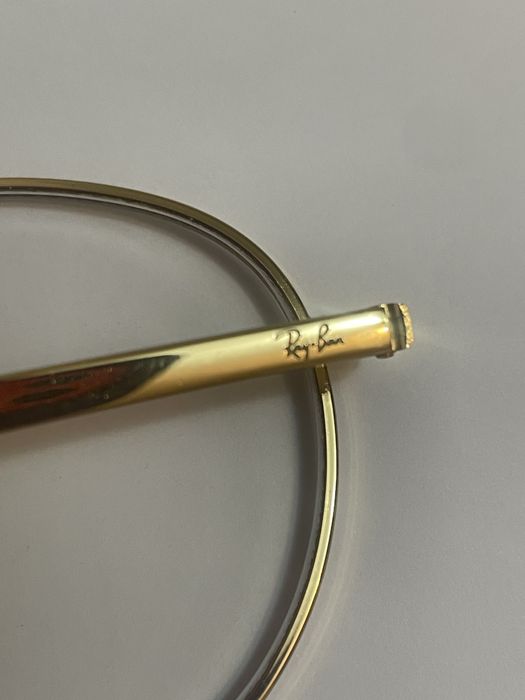 Rame ochelari vedere Ray-Ban RB3681V 2500 48