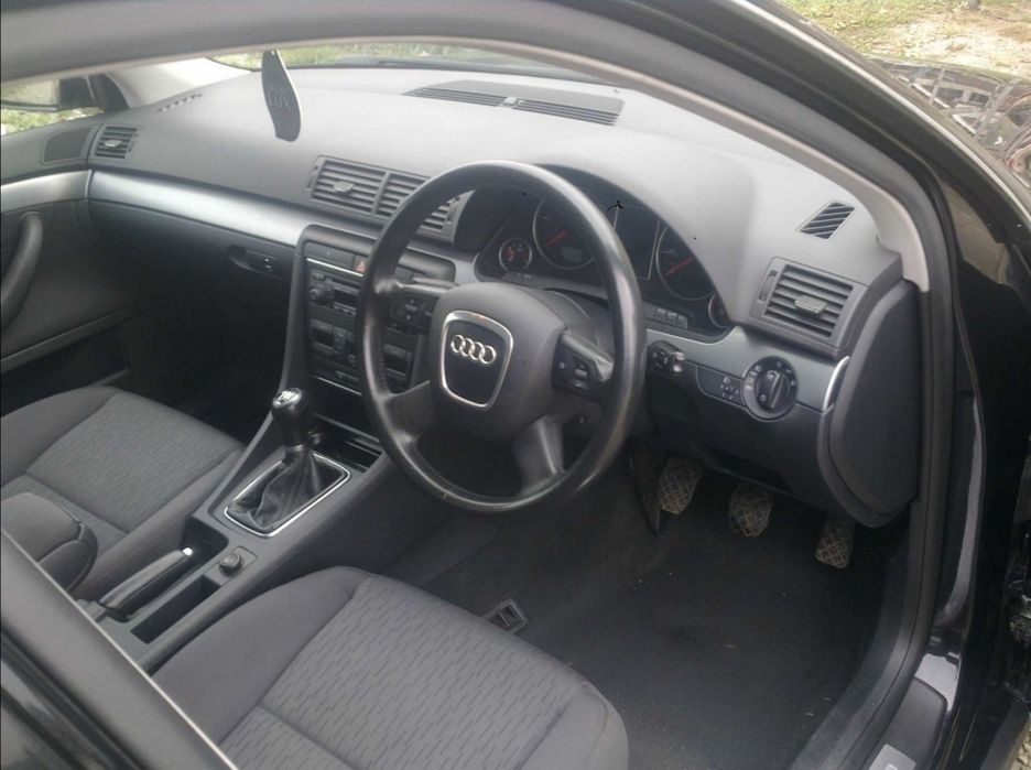 Centura siguranță stânga dreapta fata Audi a4 b7 2.0 tdi 140 cp blb