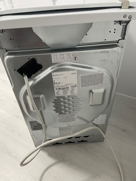 Плита Hansa электрическая