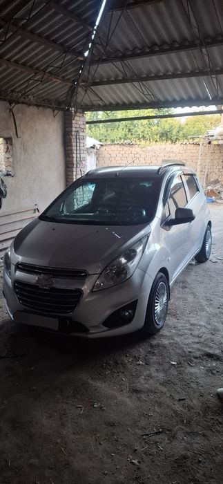 Продается спарк в хорошем состояние