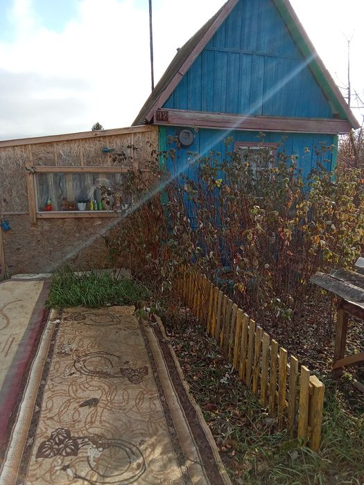 Продам дачу 10 соток